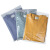 磨砂透明服装EVA自封袋衣服收纳包装袋拉骨袋印刷袋子 40*60(12丝透明)