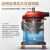 美瑞欧 工业吸尘器 15升水过滤升级版 标配管长2.5米《单位：台》