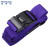 稳斯坦 W631 十字密码锁打包带 出国托运捆箱带拉杆箱旅行箱捆绑带扎带 紫色200*5cm+230*5cm（不含箱）
