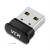 VCK迷你USB蓝牙适配器EDRLE低功耗笔记本台式连接耳机50接收器 栗色 BTD15