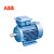 ABB通用电M2QA系列0.37-315kw1500转4级三相异步交流铸铁IP55 1.1kw4级