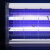 工百利 电击灭蚊灯 蚊子神器商用户外养殖场庭院室外灭蝇灯灭虫灯电蚊灯 4W（范围5~20m²）