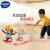 伟易达（VTECH）正版互动追逐小猴 音乐跳舞智能机器宝宝早教玩具 互动追逐小猴80505918 官方标配