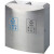 月桐（yuetong）室内不锈钢分类垃圾桶果皮箱果皮桶