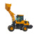 小型挖掘机挖土小挖机农用工程两头忙挖掘装载机小铲车装载机 SD30-35多功能两头忙