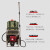 援邦 森林背负式细水雾灭火装置灭火设备22L燃油机 高压细水雾灭火机