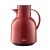 爱仕达（ASD） 保温壶玻璃内胆真空热水壶大容量便携暖壶暖瓶家用办公开水壶 喜庆红 1.5L