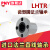 PNY  LHTR微型带法兰直线轴承LHTS10 LHTC12 16 20 25 30米丝米 圆法兰LHTR 16 尺寸16*28*37 其他