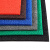 聚远 JUYUAN 拉丝地垫防滑垫子丝圈pvc塑料地毯脚垫 1张价 红色 1.8X10m 