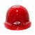 山头林村TF/唐丰2011型ABS安全帽工地施工建筑工程领导国标加厚头盔防护帽 2011圆顶安全帽(白色)