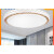 加达斯定制客厅灯具简约现代卧室大气水晶灯圆灯LED吸顶灯饰80cm1米 圆形100cm96瓦无极 实物白色