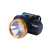 旷峙 应急照明 充电led锂电头灯 强光照明头灯 远射头戴式电筒 F33-50W 单锂电 5厘米灯头