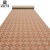 洛楚（Luxchic）加厚透气耐磨地毯咖驼菱形2米x3米 房间地毯全铺商用楼梯地毯走廊商用地毯