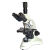 生物显微镜专业双目PH50-3A43L-PL195平场物镜科研微生物 加配 RuiHOGE HDMI1080P电子目镜及