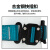 SHANDUAO 风电式安全带 高空作业全身安全带 五个承重点 新国标AD9033 （速插款）单小钩5米