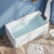 摩恩阳光家用亚克力浴缸一体无缝独立式成人小户型冲浪按摩卫生间浴池盆 空缸 1.3m