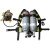 HENGTAI 恒泰正压式空气呼吸器 消防认证RHZK6.8-2/C