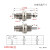 定制气动微型迷你气缸针型作用螺纹笔型CJPB6/CDJP2B10/CJ1B415B CJPB1010B