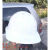初构想定制适合铝合金工地安全帽 万科施工头盔 铝盔安全头盔劳保安 银色