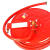 康迪普 消防水带软管卷盘盘管20/25/30米消火栓箱自救水管水龙带消防器材 JPS0.8-19-20米