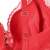 爱慕（Aimer）内衣女士无钢圈蕾丝性感文胸AM176941 胭脂红7KA 75A