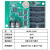 瑞合信RHX8-Q1 Q2 Q4 Q10主板滚动广告牌全彩led显示屏控制卡wifi RHX8-Q4A1 适用全彩
