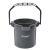 白云清洁（baiyun cleaning）AF08334 清洁刻度提水桶 带导流口清洁桶塑料桶 10L
