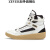 彪马（PUMA） Clyde All-pro Kuzma Mid 减震 中帮 实战篮球鞋 男女同款 黑白 39