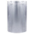 蓓尔蓝BQ6206 铝箔自立自封袋 打包袋封口袋 17*24+4cm（100个）