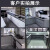 磊泉高端不锈钢橱柜 北京304不锈钢橱柜台面定制厨房台面更换家用整体 整体304不锈钢橱柜