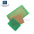 万用板单双面电木绿油喷锡数控玻纤洞洞板PCB线路板电工焊接 (1片)单面数控玻纤10*22cm