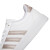 阿迪达斯 （adidas）女鞋子 24夏季新款运动鞋小白鞋低帮耐磨滑板鞋透气女士休闲鞋 GW9215 36 码