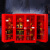 杰通 10人消防站套（含1.8*1.2柜） 微型消防站消防柜玻璃箱消防器材全套YAL-002