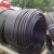 40硅芯管黑色塑料盘管32pe穿线管25预埋管50监控管给水管50 32pe硅管1.8厚(100米)