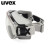 UVEX优唯斯 9002285（升级后型号9302285）防雾防刮防冲击防溅射