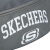 Skechers斯凯奇官网男包女包 2022夏季新款时尚撞色胸包跑步户外运动斜挎包腰包情侣包 L122U179-00W5 MISC