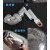 不锈钢焊丝铝焊丝铜铝药芯焊条电焊丝焊接机神器 1.6万能药芯焊条-40根送40根;