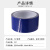 联嘉 PET耐高温胶带 蓝色半透明 95mmx33mx0.06mm3卷
