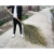 环卫扫把   卫洋环卫大扫把竹马路扫竹子户外加大加宽扫扫帚塑料丝竹扫把院子 2号大号竹柄5斤左右 高2.3米宽0.9米