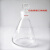 棕色碘量瓶白色碘量瓶具塞三角烧杯50/100/250/500ml实验室玻璃 白色具塞三角瓶250ml
