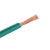 竹江 国标铜芯电线电缆BVR2.5平方国标单芯多股铜芯软线绿色电线100米
