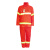 名典消防 97消防服套装 上衣+裤子 抢险救援 阻燃隔热 舒适透气 170 L码（可定制）