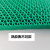 星期十 绿色—熟胶撕不烂加密1.2米宽*10米长 pvc塑料地毯防滑垫防水脚垫室外地垫定制