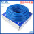 气管软管高压空压机气泵PU管US98A PU4/6/8/10/12/16mm PU4*2.5蓝色200M