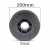 华生机电 不锈钢焊丝201自动激光焊316L 实心308Φ1.6mm5kg盘装