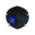 太行优护TH2520VC KP95焊工专用口罩 防雾霾防PM2.5防异味3D立体式口罩 焊接专用型KP95防护口罩 独立装25只/盒 头戴式