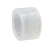 Sweideer 按钮开关防水帽橡皮防护套密封皮硅胶套长方形/圆形 开孔16mm正方形1包100个 