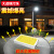上海2023新款太阳能路灯6米户外led灯超亮大功率庭院照明灯 5米路灯杆镀锌钢材+一体直杆 含 100W