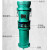 QY油浸式潜水泵380V农用灌溉高扬程大流量抽水机三相深井定制 国标4KW 8寸