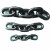 艾科堡 G80锰钢起重链条13mm单条承重5吨铁链每米价格吊索具高强度锰钢吊具 AKB-LT-28